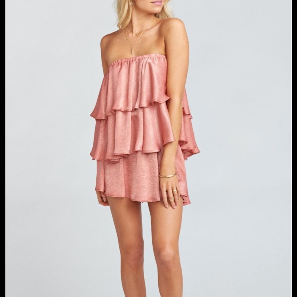 Show Me Your MuMu - Triple Decker Romper